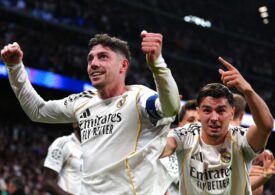 Certitudinea pe care o are Fede Valverde după ce a făcut spectacol în Real Madrid - Manchester City