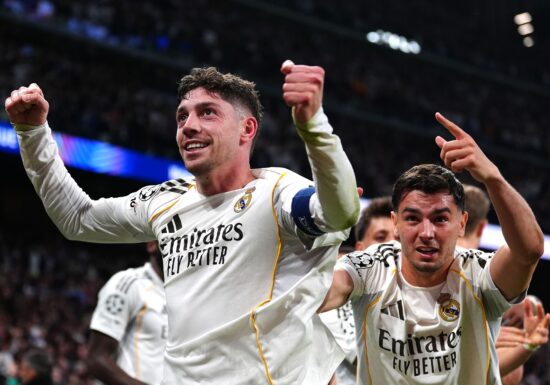 Scandal la Real Madrid: Doi jucători s-au bătut la antrenament