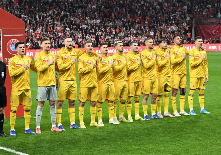 Singurul fotbalist român lăudat după meciul Turcia - România 1-0: "Excelent"