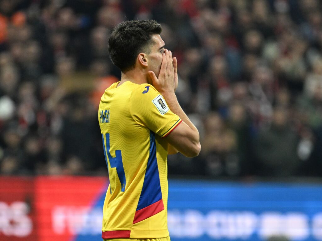 Ianis Hagi, la un pas de transferul carierei: Destinație neașteptată