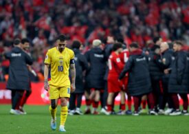 Nicolae Stanciu i-a transmis un mesaj public lui Mircea Lucescu