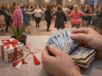 Chefuri de 8 martie, din banii femeilor! Cum împart primarii flori, bomboane și invitații la petreceri cu fonduri publice