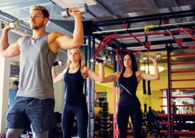 Cum îți accelerezi progresul la sală fără să îți complici rutina