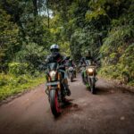 Cele mai pitorești trasee din România pentru pasionații de motociclete