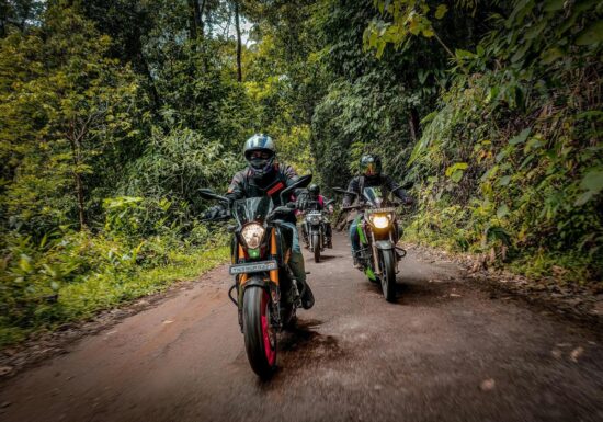 Cele mai pitorești trasee din România pentru pasionații de motociclete