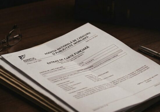 Ghid Esențial pentru Tranzacții Imobiliare: Tot ce trebuie să știi despre extrasul de carte funciară