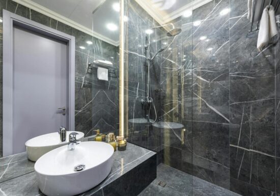 Bateriile de duș moderne și impactul lor asupra confortului zilnic