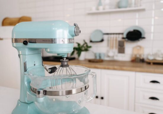 Top 5 motive pentru a investi într-un mixer cu bol