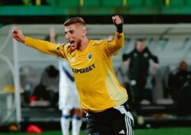 U Cluj urcă pe primul loc în Superliga după un autogol de cascadorii râsului