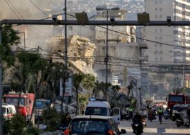 <span style="color:#990000;">LIVE</span> Israel bombardează intens Teheranul. Iranul amenință că oprește petrolul din Golf. Trump tună și fulgeră: Moartea, focul și furia vor domni asupra lor