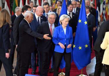 Europa este atacată din trei direcții, dar UE și NATO nu sunt pregătite să o apere