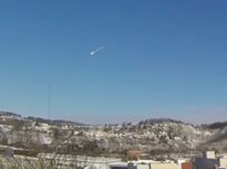 Meteorit uriaș deasupra SUA: explozie cât 250 de tone de TNT (Video)