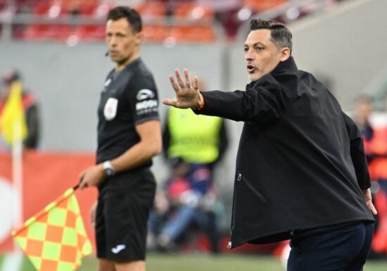 FCSB, anunț despre plecarea lui Mirel Rădoi