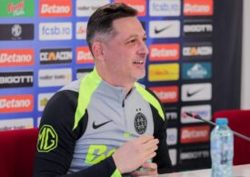 Primul fotbalist de pe lista neagră de la FCSB salvat de Mirel Rădoi