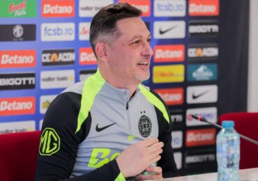 FCSB, anunț despre revenirea lui Mirel Rădoi