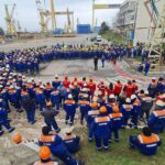 Șantierul Naval Mangalia va intra în faliment, iar oamenii vor fi dați afară. Explicația Damen