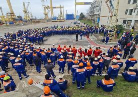 Șantierul Naval Mangalia va intra în faliment, iar oamenii vor fi dați afară. Explicația Damen