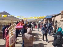 O populație din Anzi a dezvoltat o adaptare genetică aparent bizară