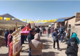 O populație din Anzi a dezvoltat o adaptare genetică aparent bizară