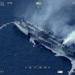 „Bombă cu ceas” în Mediterană: un petrolier avariat plutește în derivă între Italia și Malta (Video)