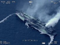 „Bombă cu ceas” în Mediterană: un petrolier avariat plutește în derivă între Italia și Malta (Video)