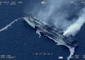 “Ticking time bomb” in the Mediterranean: damaged tanker drifts between Italy and Malta (Video)