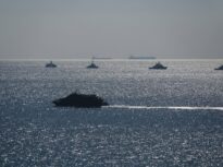 Criza din Golf: 20.000 de marinari riscă să rămână fără mâncare și apă pe navele blocate de Iran