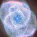 Nebuloasa Ochiul Pisicii sau moartea unei stele, surprinsă în detaliu