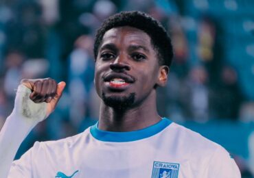 FCSB accelerează negocierile: Salariul pregătit pentru Steven Nsimba