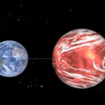 A fost descoperit un nou tip de planetă și pare desprins din cele mai negre coșmaruri. Dar și Pământul arăta așa cândva!