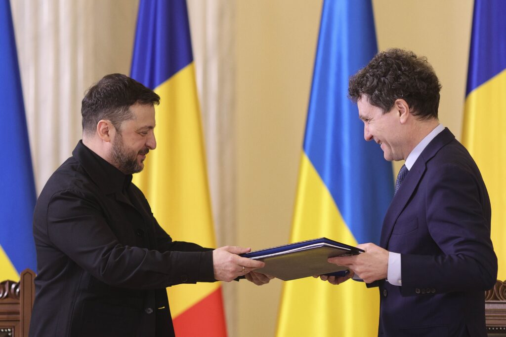 Ce conține parteneriatul strategic România-Ucraina: cooperare militară, energie și sprijin pentru aderarea la NATO și UE – documente