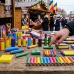 Adio, petarde și artificii, în București! Cine vrea – 500 lei/minut, doar cu acordul Primăriei Capitalei