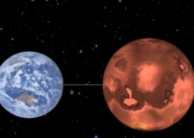 Telescopul Webb a detectat atmosferă pe o planetă de tip super-Pământ foarte veche