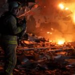 Ziua 1497 Fiori la Moscova. Atac cu drone într-un port crucial pentru Rusia (Video). Ucraina are salariile și pensiile plătite la zi