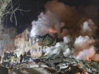 Ziua 1510 Rusia și Ucraina au reluat atacurile după pauza de Paște. Combinat chimic lovit de drone