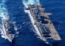 4 motive pentru care SUA nu securizează Strâmtoarea Ormuz. Care e prioritatea numărul 1 acum