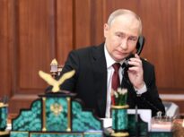 Vladimir Putin a vorbit cu președintele Iranului și face apel la o încetare a focului „imediată”