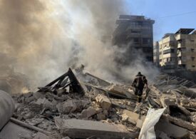 LIVE Noi atacuri puternice asupra Iranului. Explozie puternică la Beirut, val de rachete la Tel Aviv și Ierusalim
