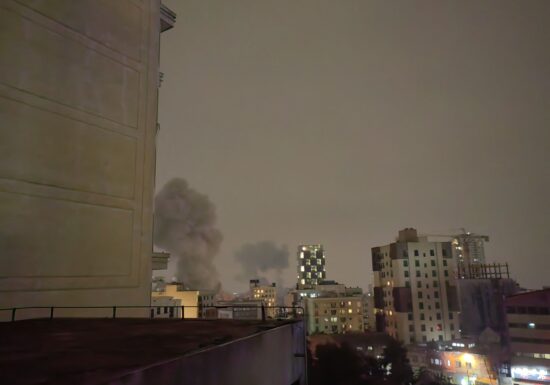 <span style="color:#990000;">LIVE</span> Orientul Mijlociu. Israelul atacă vestul Iranului. Gardienii Revoluției promit că-l vor ucide pe Netanyahu. Teheranul anunță că a aruncat în luptă rachetele Sejil