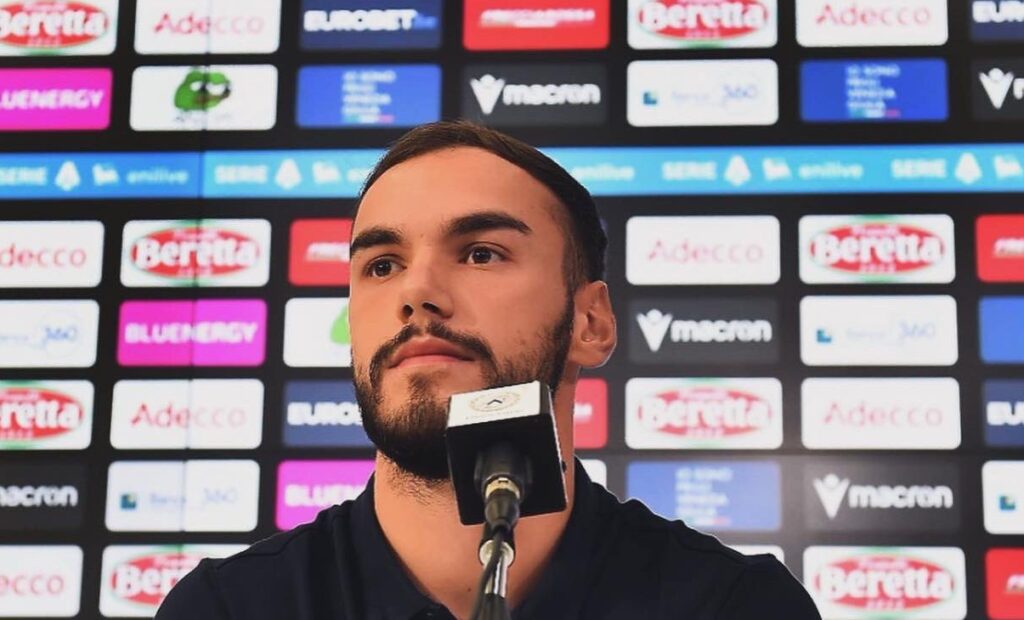 Răzvan Sava, întrebat dacă vrea să plece de la Udinese: Răspunsul portarului