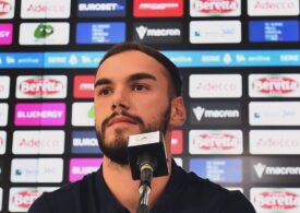 Răzvan Sava, întrebat dacă vrea să plece de la Udinese: Răspunsul portarului