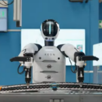 Premieră în Europa: BMW aduce robotul umanoid cu AI la uzina din Leipzig. Iată-l în acțiune (Video)