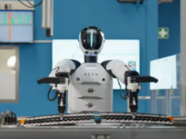 Premieră în Europa: BMW aduce robotul umanoid cu AI la uzina din Leipzig. Iată-l în acțiune (Video)