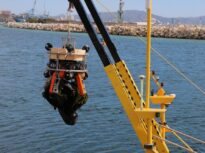 Echipele UE de roboți de curățare colectează deșeurile de pe fundul mării (Video)