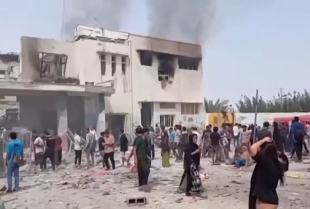 Dovezile care contrazic Casa Albă: Masacrul de la școala de fete e rezultatul unei lovituri americane