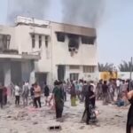 Evidence contradicts the White House. The massacre at the girls’ school was caused by a US strike