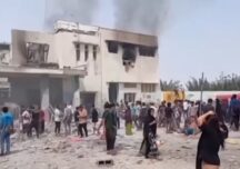 Money spent on two weeks of the Iran war could have saved 87 million lives