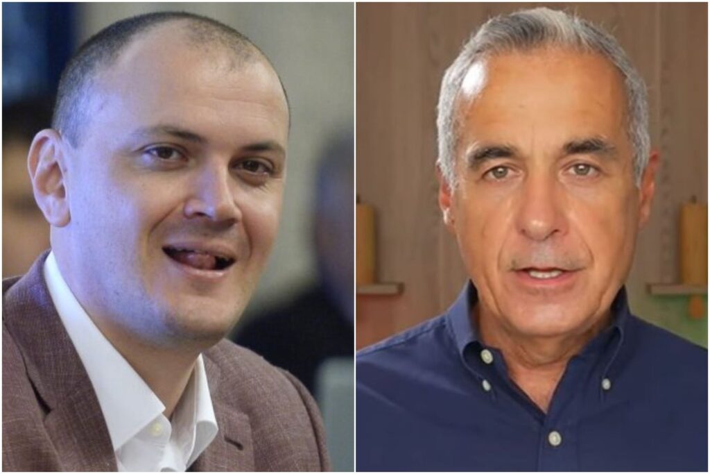 Sebastian Ghiță spune într-o înregistrare că Georgescu l-a vizitat la Belgrad pentru a-i cere ajutorul să se întâlnească cu ”ruși și sârbi”. Fostul candidat confirmă, dar zice că a fost „o strategie”
