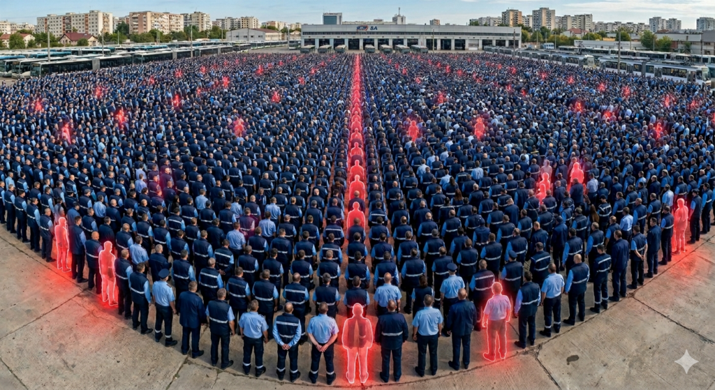 soferi care au plecat