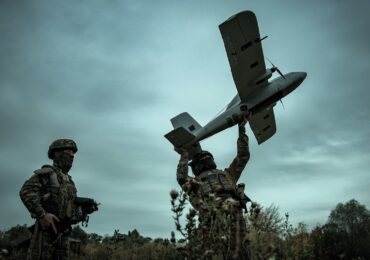 Uniunea Europeană lansează ”alianța dronelor” cu Ucraina